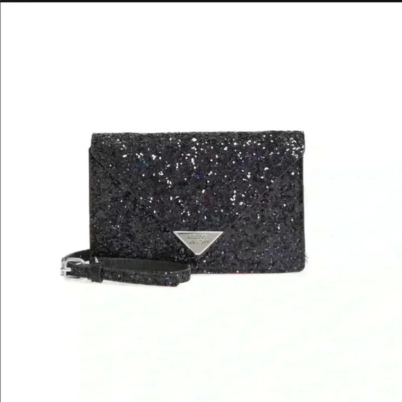 NEW REBECCA MINKOFF Purple Molly Crossbody - Picture 1 of 6